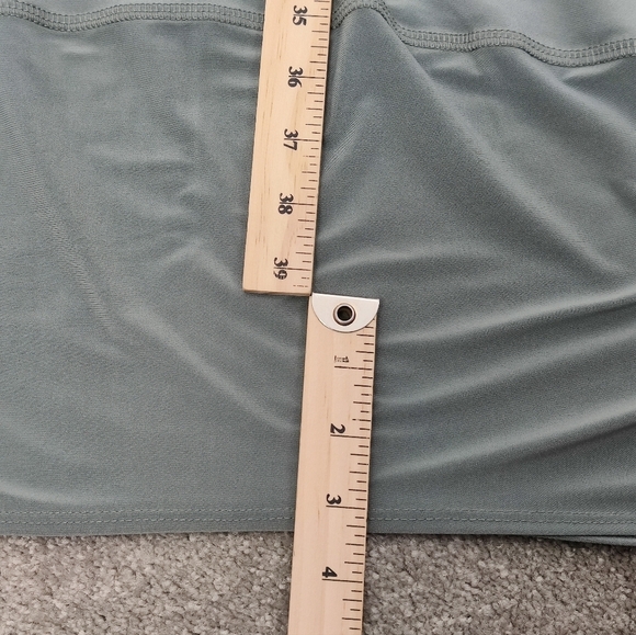 Marla Wynne Women's Modest Maxi Dress Size XL Lagenlook - Picture 6 of 7